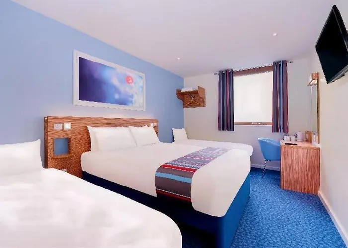 Travelodge Ipswich