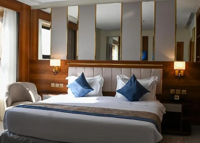 Corp Yanbu Hotel - B2