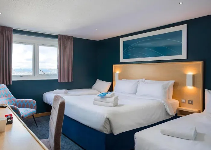Travelodge Stafford M6