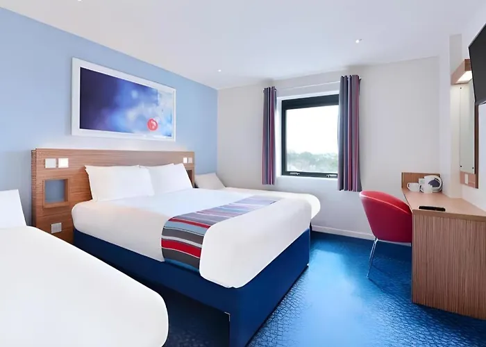 Travelodge Kingston Upon Thames Central