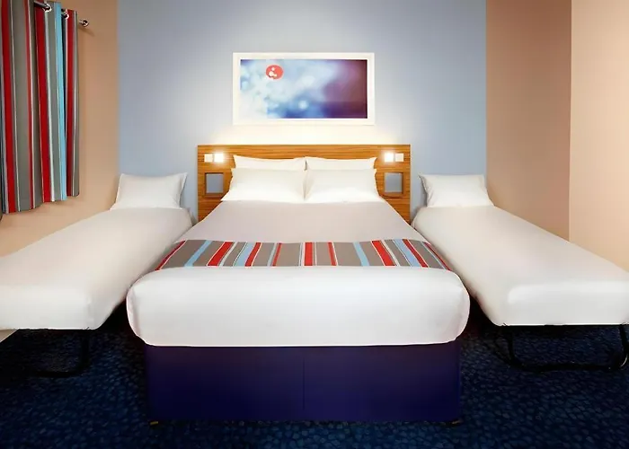 Travelodge Kingston Upon Thames Central