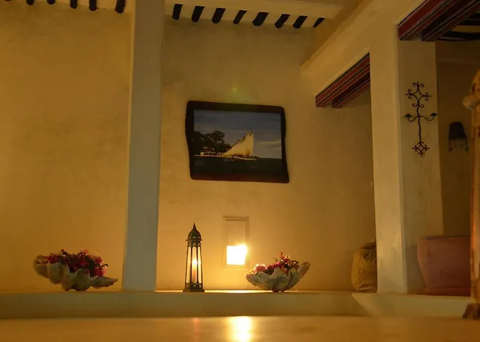 Zahir House Lamu Shella