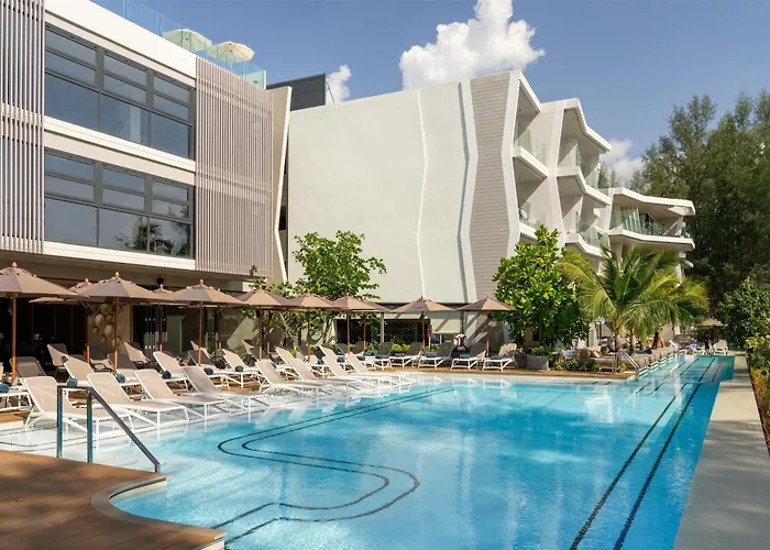 Radisson Blu Resort, Phuket Mai Khao Beach