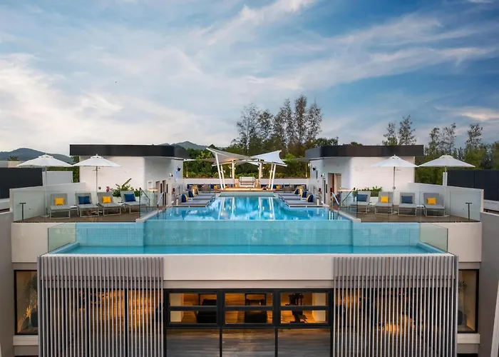 Radisson Blu Resort, Phuket Mai Khao Beach