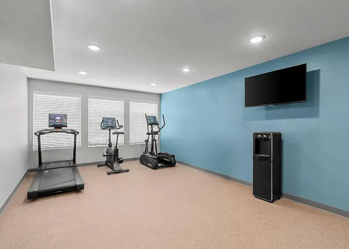 Woodspring Suites Atlanta Canton