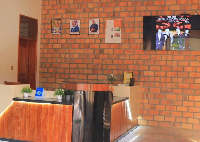 Masindi Kolping Hotel