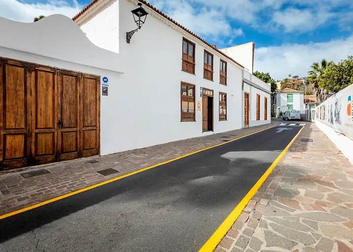 Hotel Emblemático Duque de la Torre