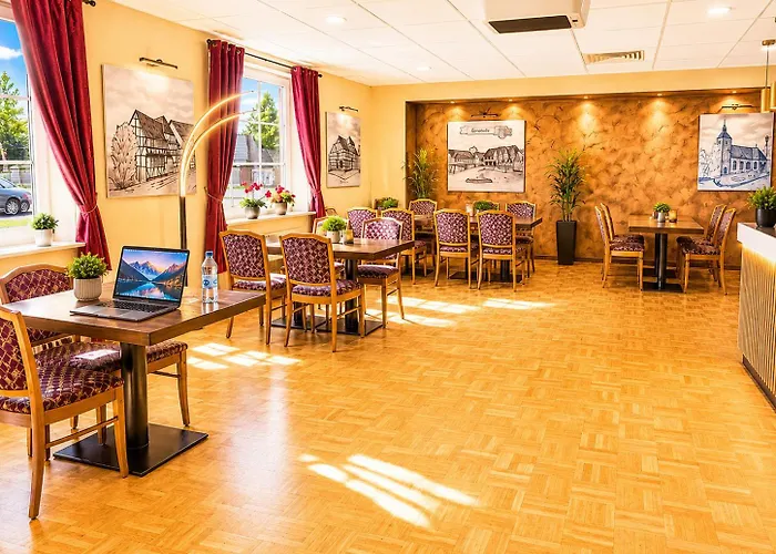 Hotel Pale Wolfsburg Self Check-In