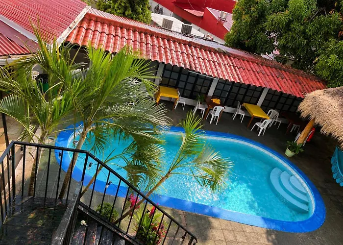 hotel Oasis Managua Experience - HOME