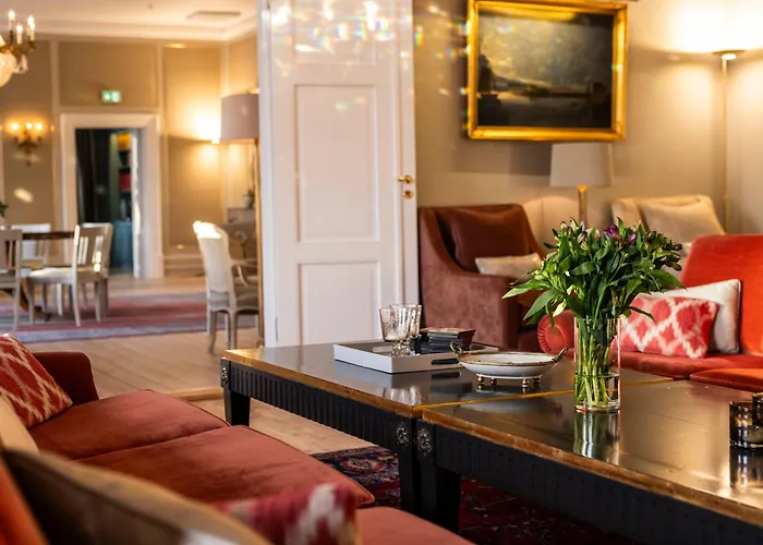 Borregard Hovedgard - By Classic Norway Hotels