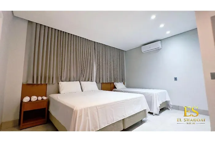 El Shaddai Hotel