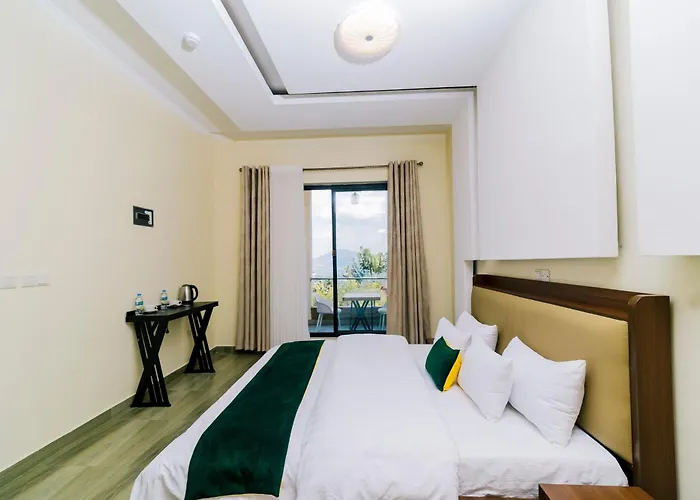 The Stone Apartment Hotel