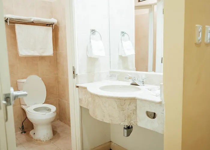 Cumbres Hotel Y Cabanas