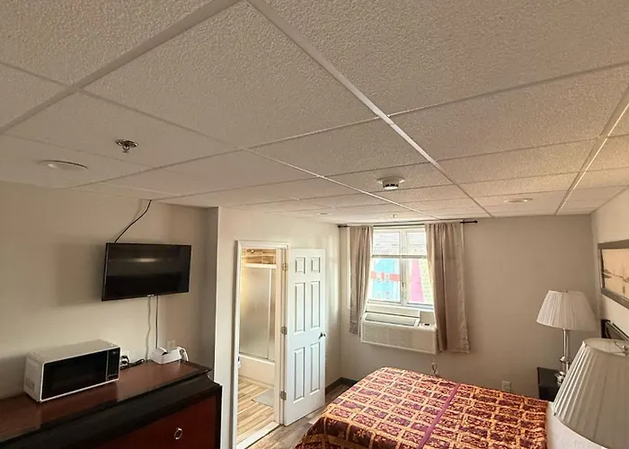 Haiban Hotel Jersey City -Journal Square