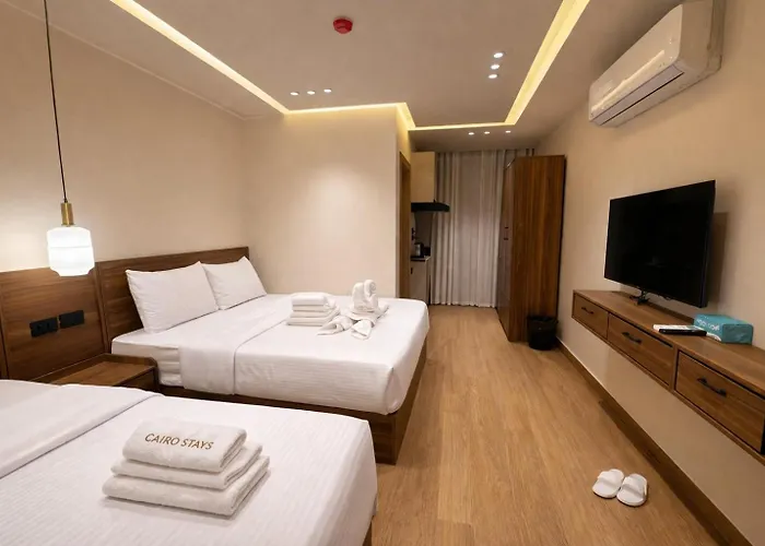 Cairo Stays Hotel