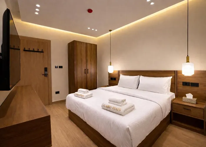 Cairo Stays Hotel