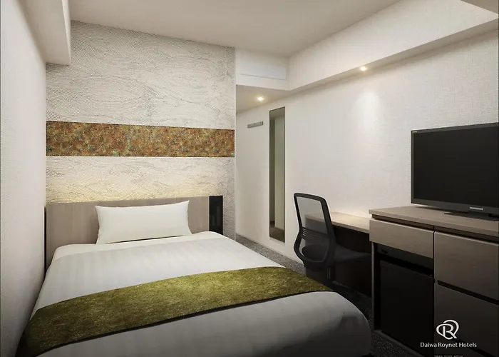Daiwa Roynet Hotel Matsue-Ekimae