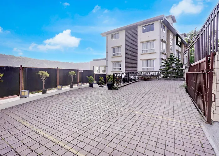 Palette Hotel & Resort Panchgani Formerly Divine