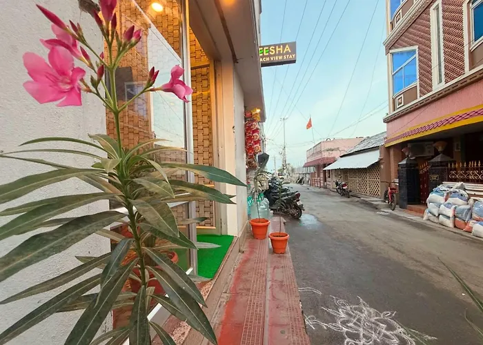Eesha Beach View Stay - Near Temple And Beach