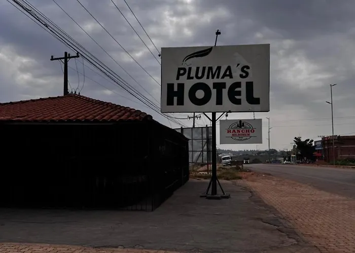 Plumas hotel