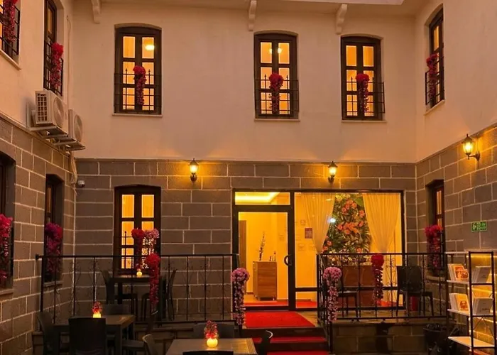 Grand Sur Butik Otel