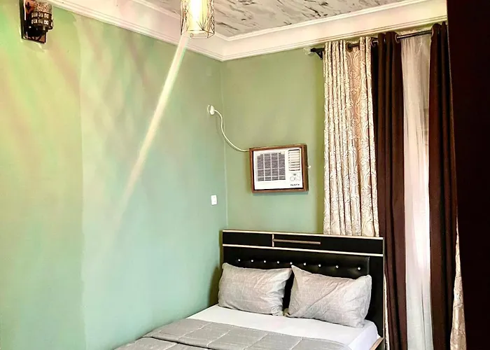 Villa presidential Lodge