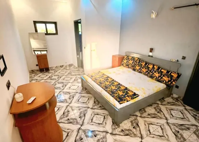 Hôtel 550