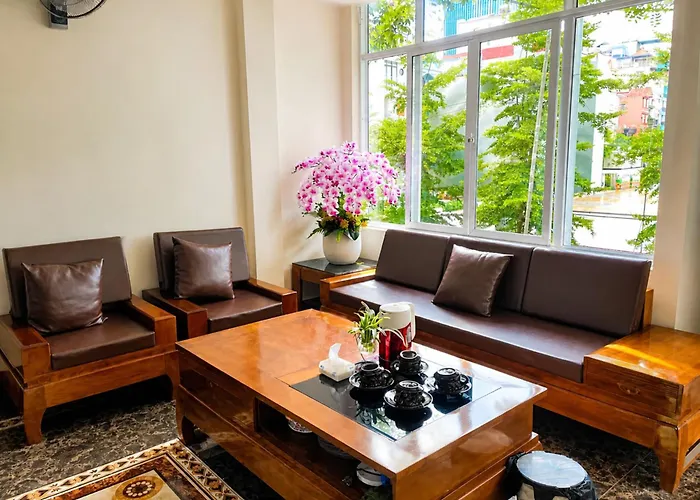Hong Thu Hotel Cao Bang