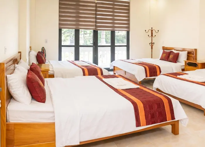 Việt Hà Motel
