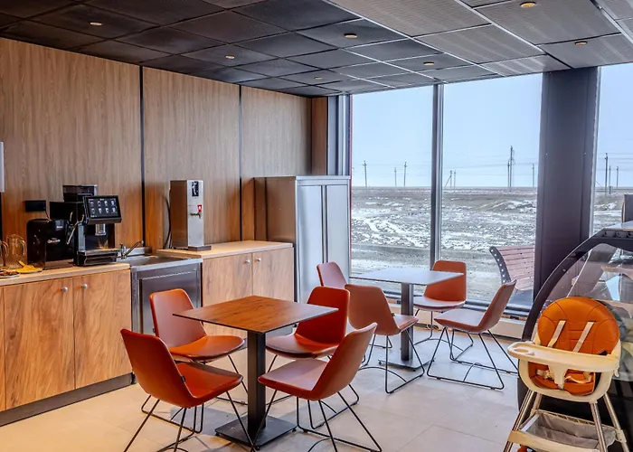 Keruen Inn Atyrau