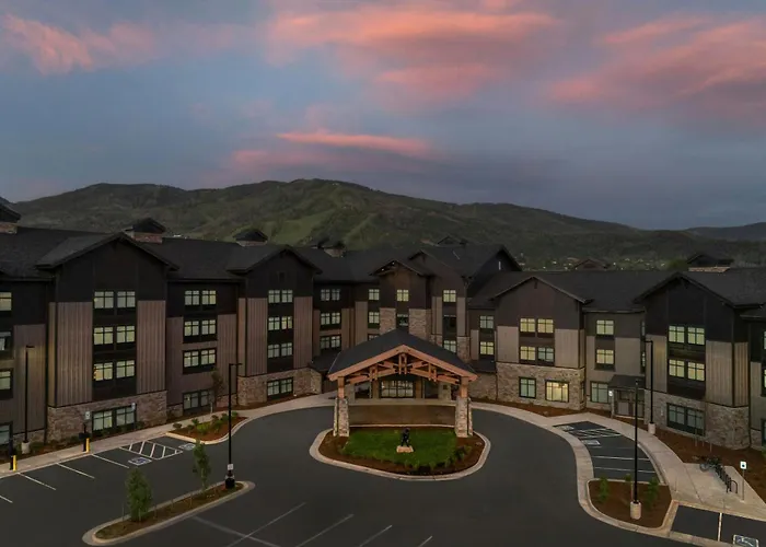 Springhill Suites By Marriott Steamboat Springs