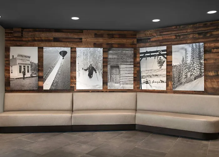 Towneplace Suites By Marriott Steamboat Springs