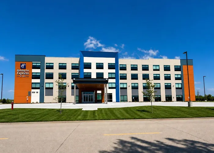 Holiday Inn Express & Suites Lexington South By Ihg
