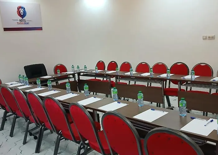 Hôtel Résidence Ngary