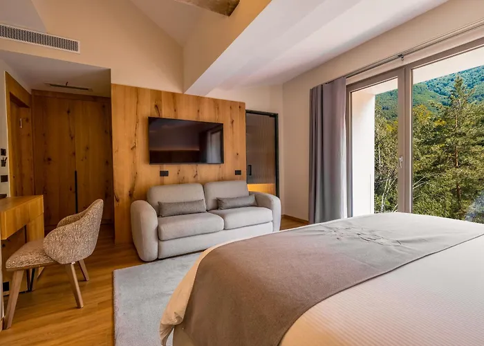 Pine Hotel&Spa Brezovice