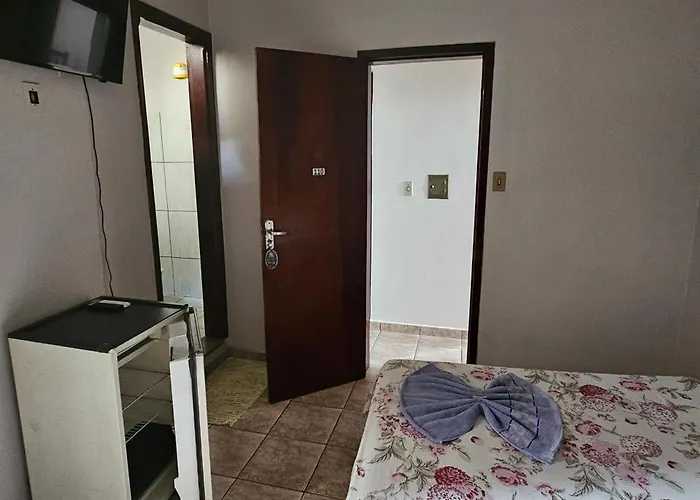 Hotel Monarca Paracatu