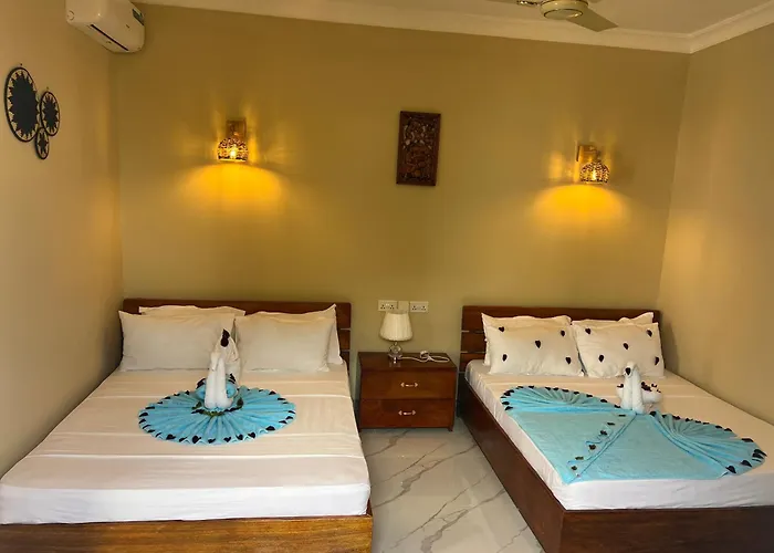 Kendwa Sky Hotel