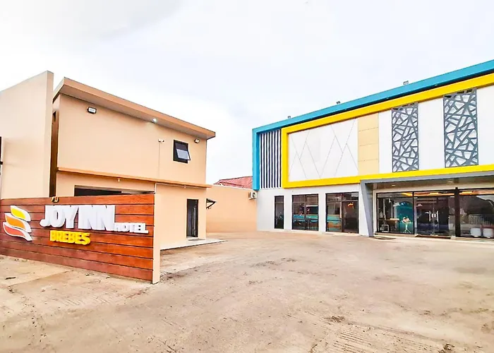 Sans Hotel Joy Inn Brebes