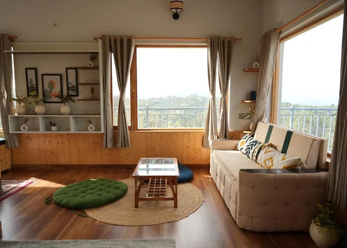 The Windbloom - Himalayan Farm Stay