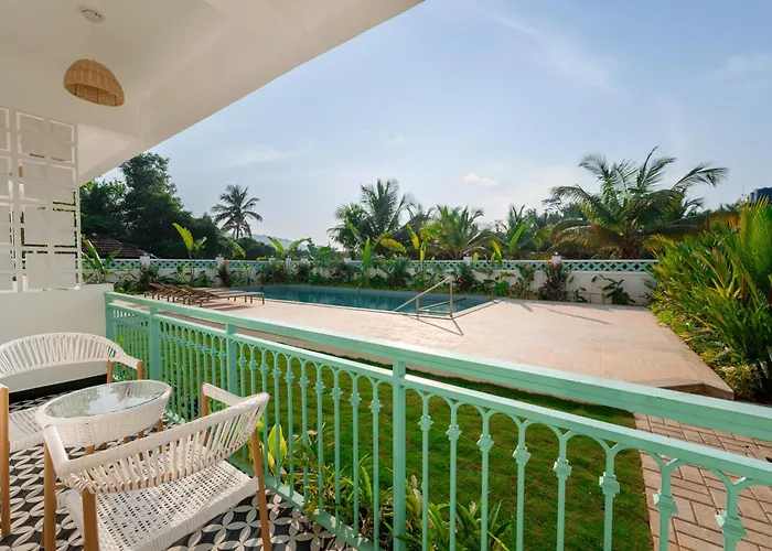 Yellowstone Resort Arambol