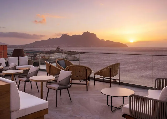 Four Points By Sheraton Sao Vicente Resort