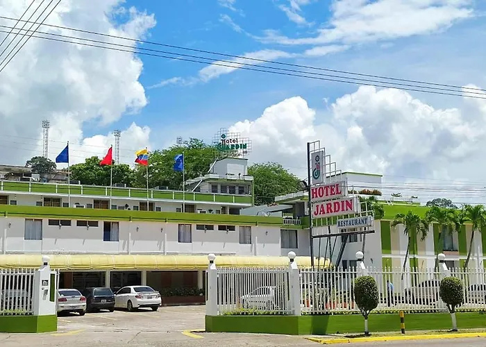 Hotel Jardin