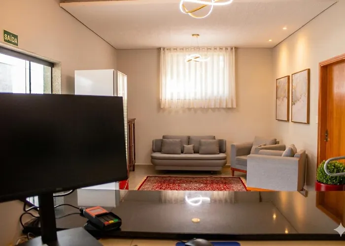 Hotel Euro Suite Santa Rita do Passa Quatro