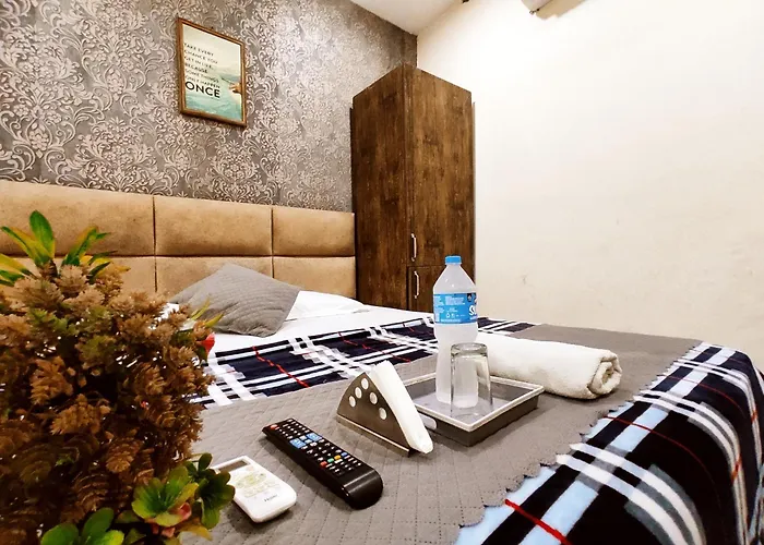 The Grace Villa - A Budget Motel By Organica Group
