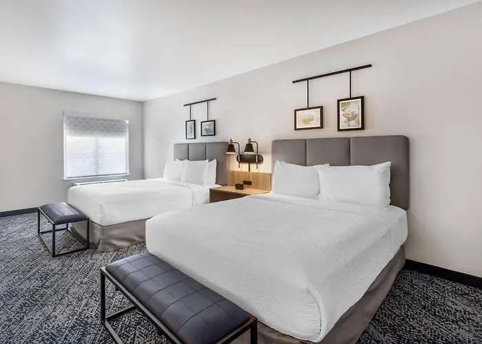 Sleep Inn & Suites Henderson - Las Vegas