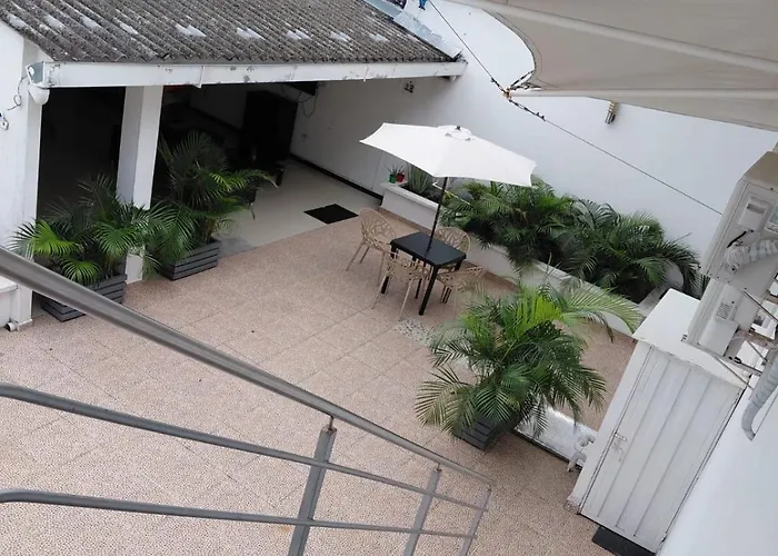 Hotel Los Potrillos