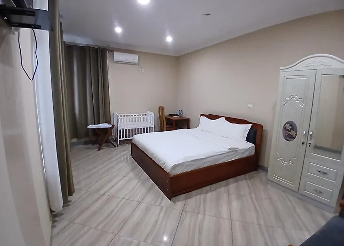 Gosen Hotel Lubumbashi
