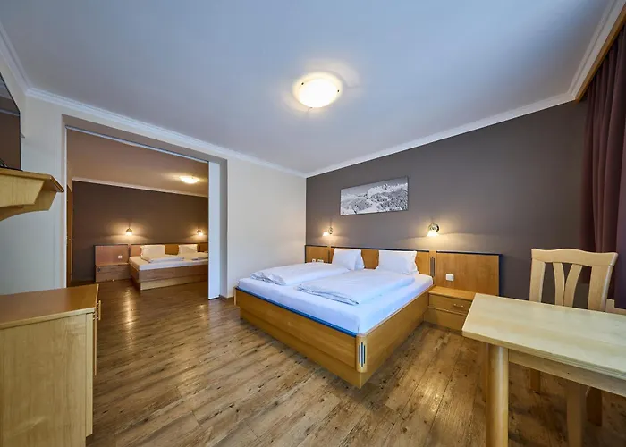 Hotel Baerenbachhof