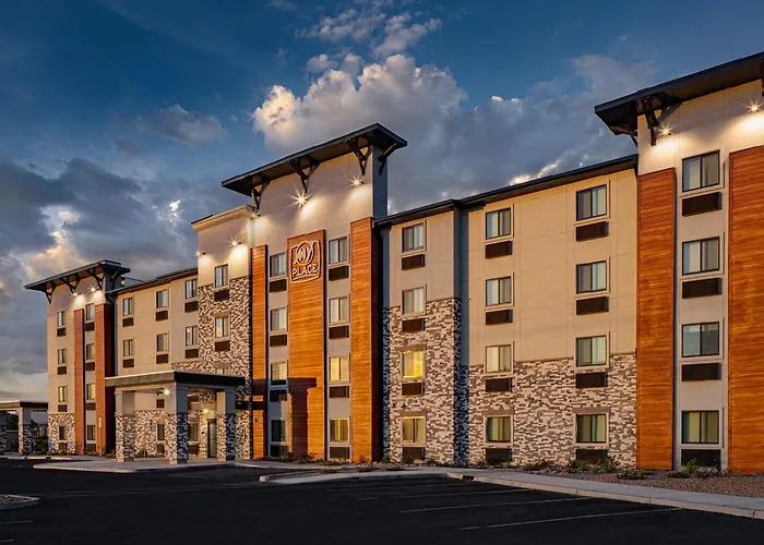 My Place Hotel-Port Charlotte-Punta Gorda, Fl