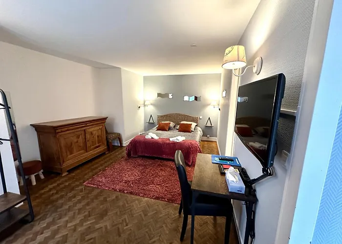 Auberge la Solognote